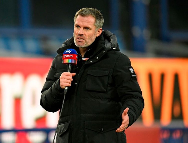 ‘Astonishing’: Jamie Carragher delivers verdict on Rangers in Europe & Gerrard talks
