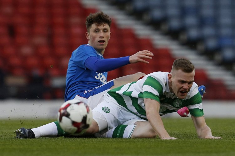 Rangers: Jamie Barjonas set for loan move