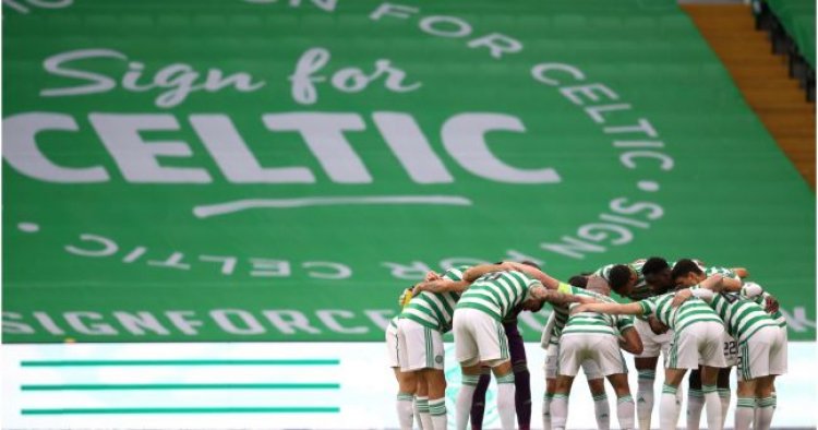 Celtic won't give Rangers a Guard of Honour in Sunday's Old Firm derby | Off The Ball