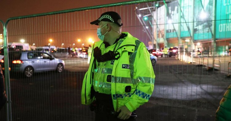 Celtic and Rangers fans warned not to gather ahead of Sunday's match