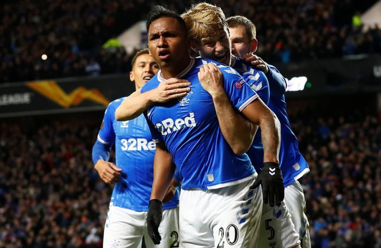 Aston Villa should sign Ibrox star Morelos