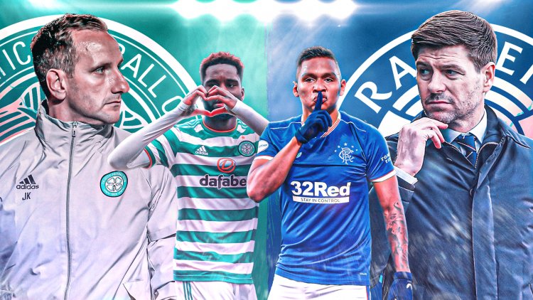 Celtic vs Rangers: Old Firm talking points