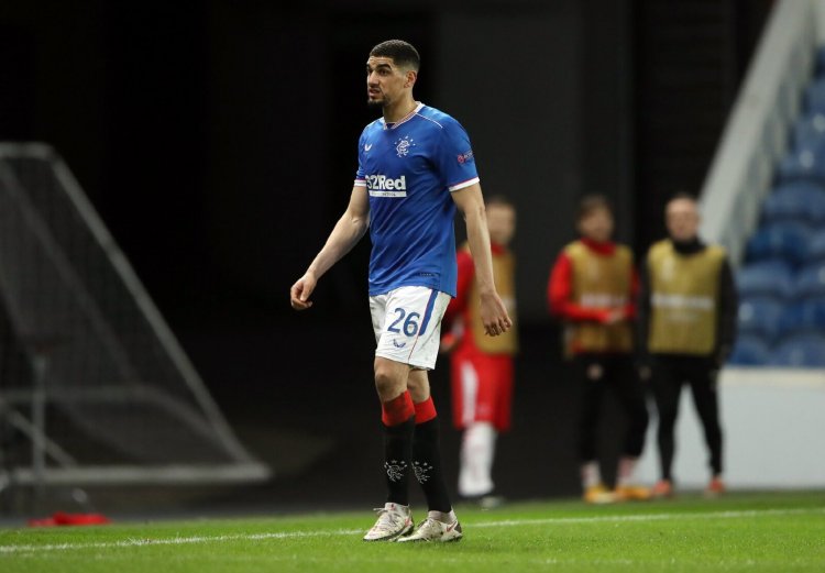 Gerrard made a huge mistake with Balogun