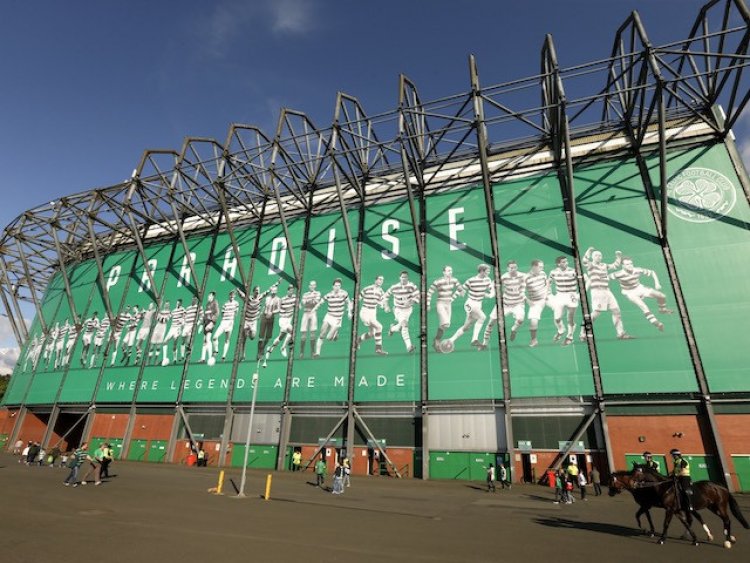 Celtic decide against giving Rangers a guard of honour