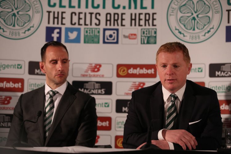 Celtic manager undermines former boss with hilarious Guard of Honour Rangers claim