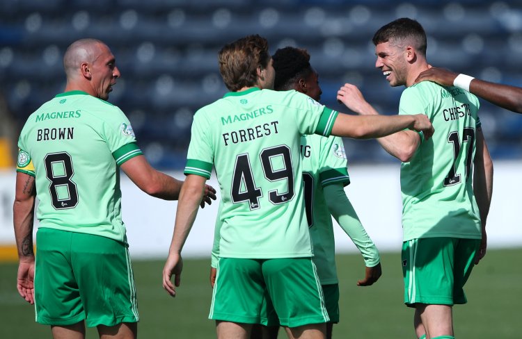 Predicted Celtic starting line-up vs Rangers | Sportslens.com