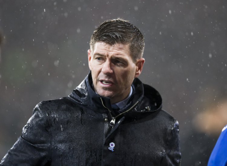 Rangers must look to ensure a result versus Celtic following Europa exit