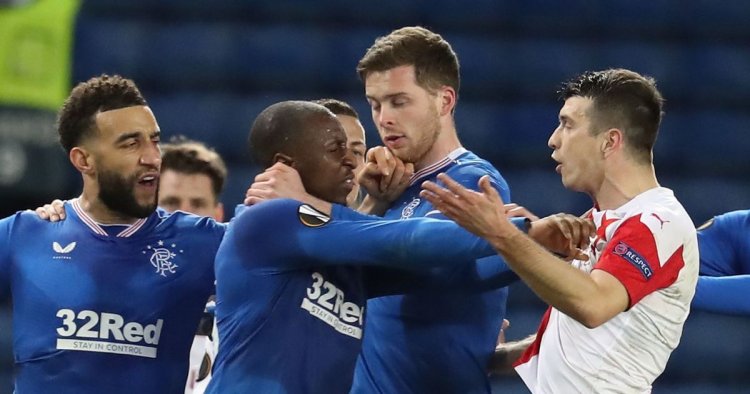 Chris Sutton says Uefa punishments aren't tough enough on racism