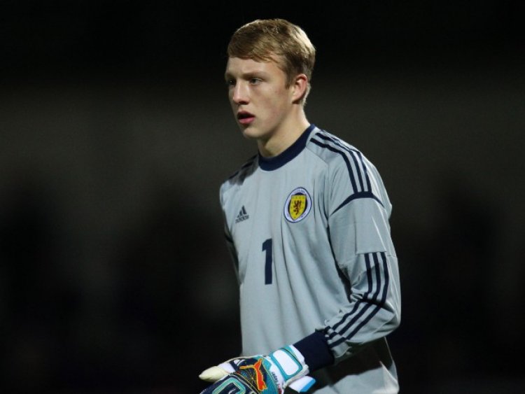 Rangers' Robby McCrorie refuses to rule out another