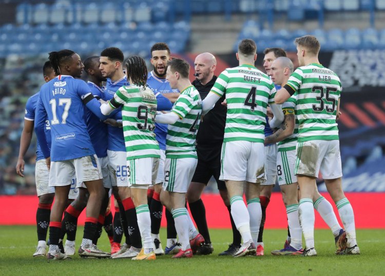 Celtic must look to spoil Rangers' unbeaten league status at Parkhead