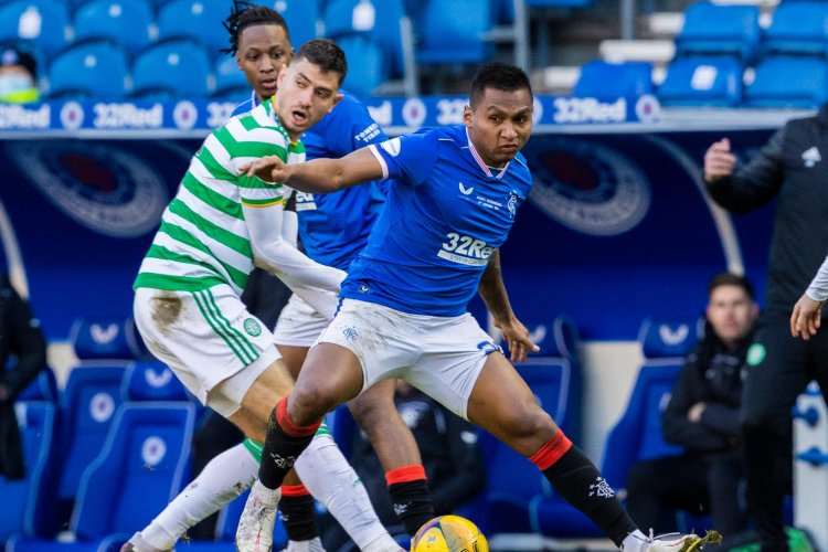 Celtic's linguistic gymnastics to avoid saying "Old Firm" is becoming a comedic staple of meetings with Rangers