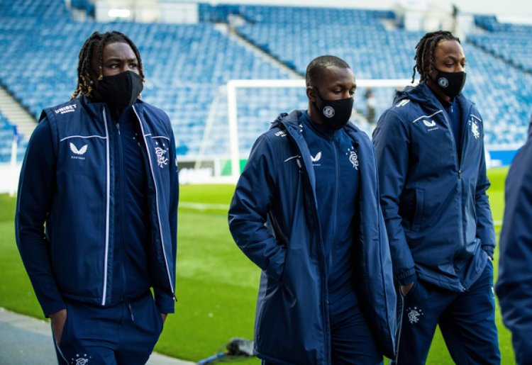 Rangers news: Joe Aribo reacts to Glen Kamara statement on racism