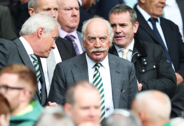 Celtic: Desmond thrift heralds Rangers dynasty - Maguire
