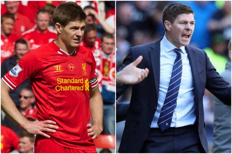 Gerrard savours 'first success since the lowest point I've been'