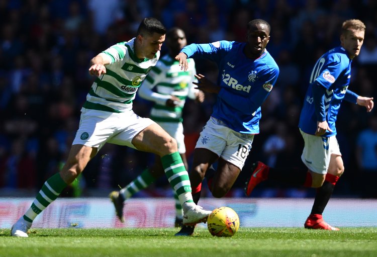 Rangers ace Glenn Kamara issues a statement on alleged racial abuse | Sportslens.com