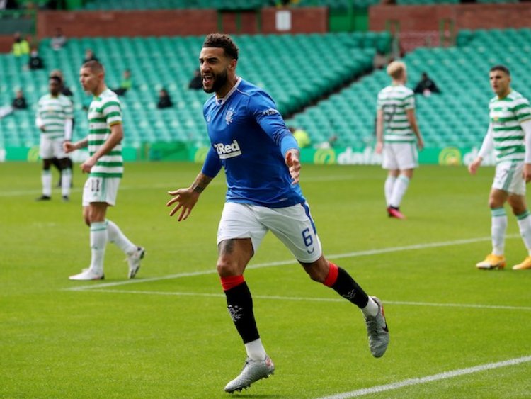 Connor Goldson: 'Rangers cannot play against Celtic