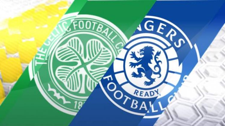 Celtic v Rangers - team news, stats & selectors