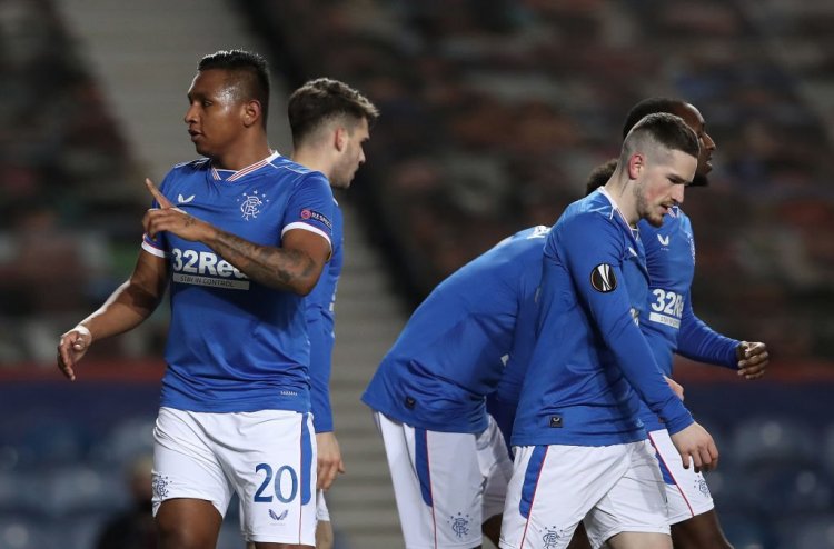 ‘Just the lift we need’: Rangers fans – and Charlie Adam – celebrate ‘massive’ club tweet