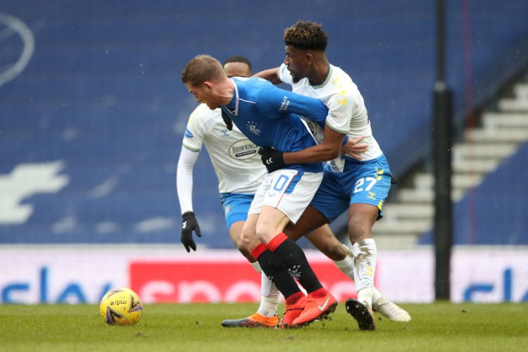 Alan Hutton and Kenny Miller react to midfielder signing new Rangers deal