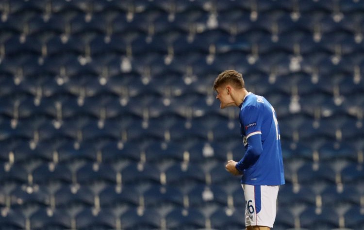 Gers fans gutted at Patterson news