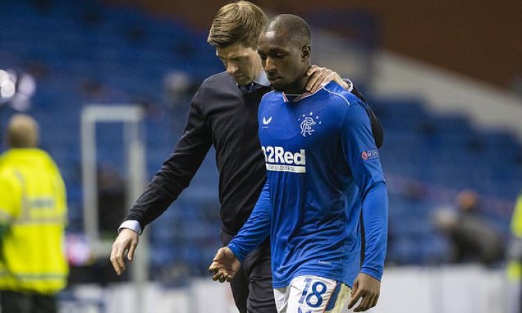 Rangers consider STOPPING taking the knee ahead of Old Firm derby