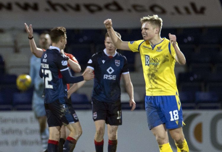 Late heartbreak for Ross County in Perth