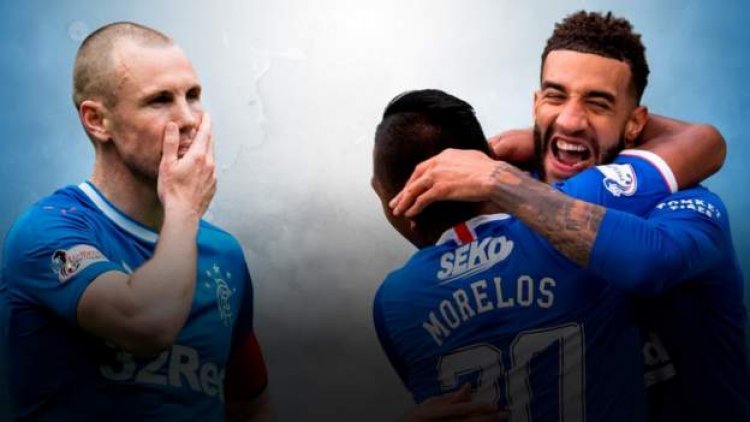 How Rangers turned Old Firm derby tide