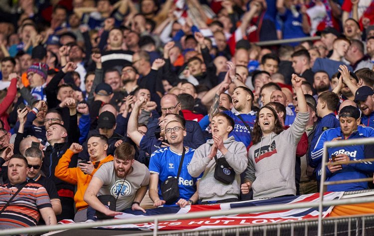 Rangers fans split after hearing Britt Assombalonga rumour