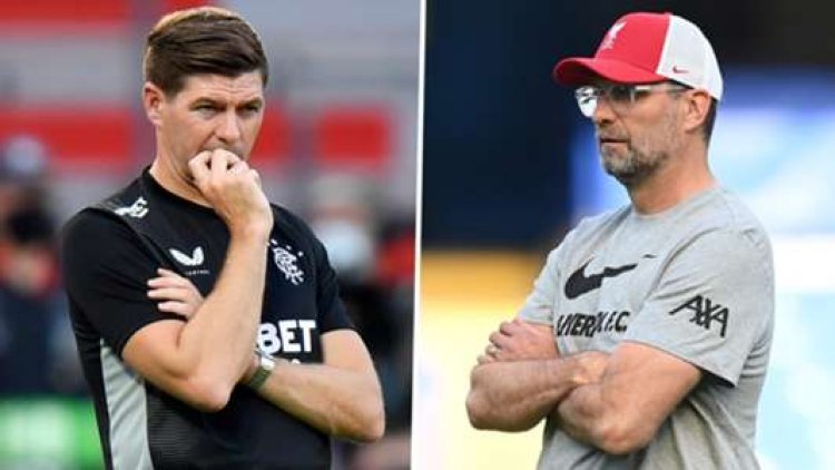 Gerrard admits he is yet emulate ‘master’ Klopp in one area despite Rangers title triumph | Goal.com