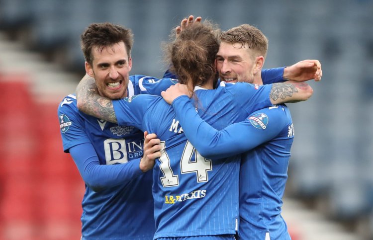 Three things we learned as Glenn Middleton strike secures St Johnstone's top six place - Not The Old Firm