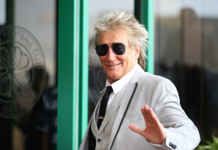 Rangers news: Rod Stewart praises Gers and slams Celtic before Old Firm