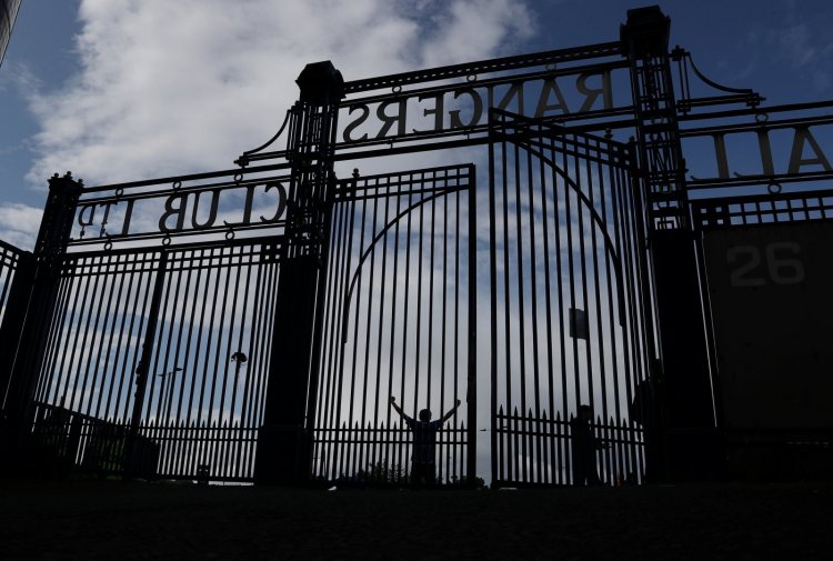 Gers fans love club statement