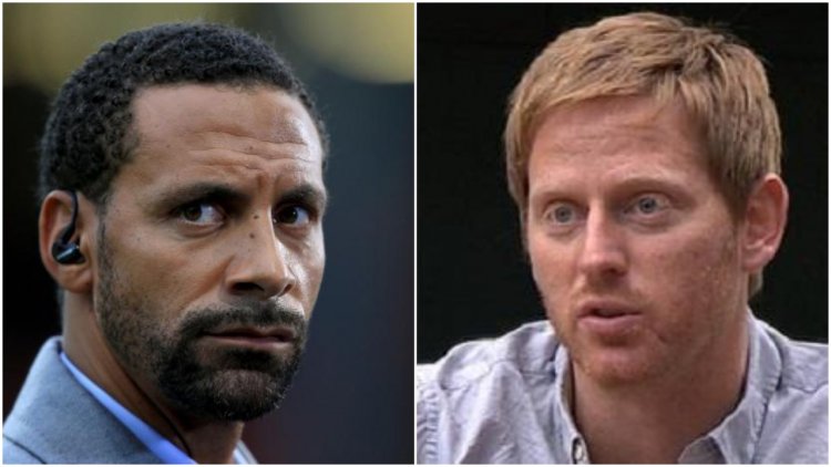 Rangers racism row: BBC pundit Michael Stewart under fire from ex-England star Rio Ferdinand over Glen Kamara 'caution'
