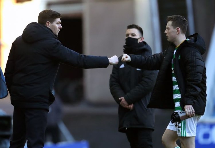 Steven Gerrard Has Made Rangers Remember They Are A Great Club – Former Ger
