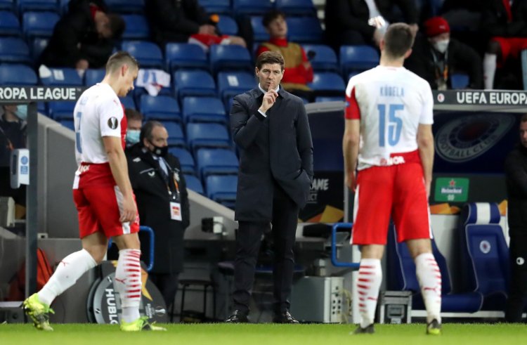 Steven Gerrard: I'll back my Rangers team if they want to walk off the park in protest at racist abuse in future
