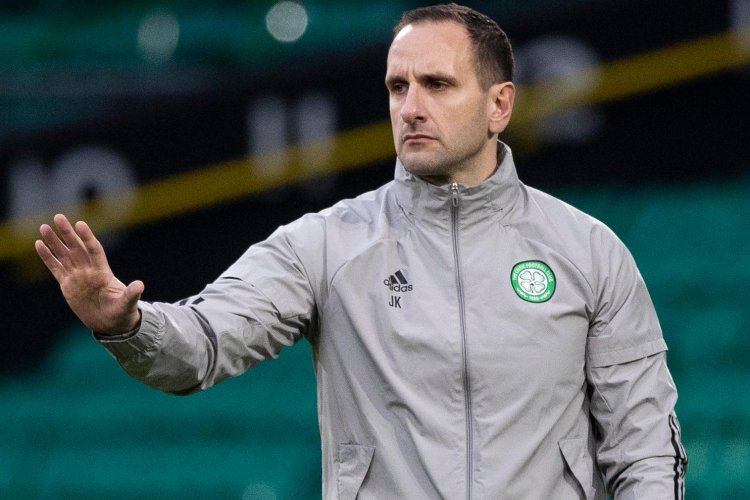 John Kennedy rebukes Rangers' Dave King over "arrogant Celtic" claims - "He doesn't know"