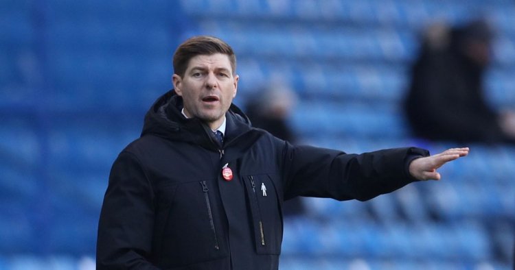 Rangers boss Steven Gerrard targets Scottish Cup over invincible league season
