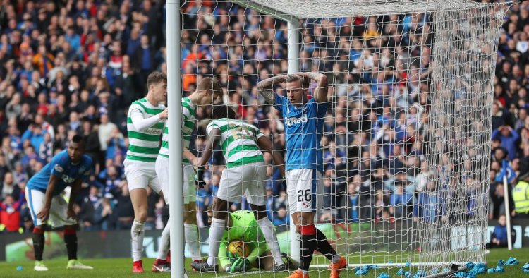 Jason Cummings admits he could never have imagined Rangers turnaround