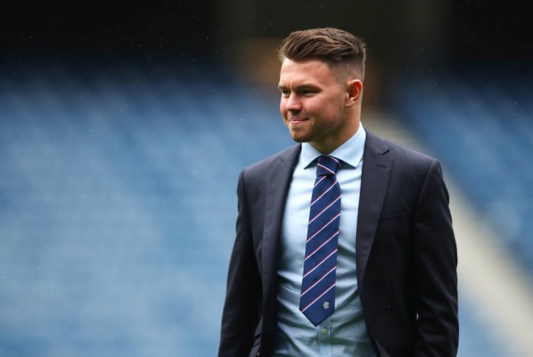 Rangers coach Beale lauds Ibrox loanee for scoring dramatic season-defining goal | Rangers News