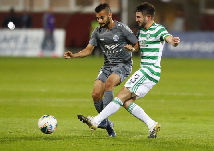 Celtic’s Taylor still a doubt for Old Firm