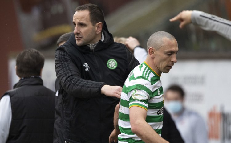 Celtic’s John Kennedy hits back at former Rangers chairman Dave King ahead of Old Firm showdown - The Sunday Post