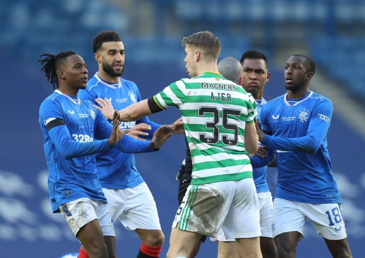 Celtic’s predicted XI for Old Firm derby