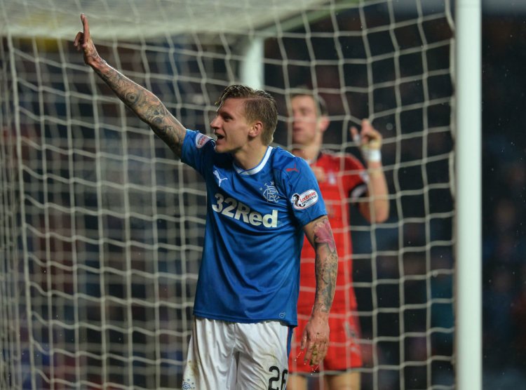 Rangers' unbelievable turnaround lauded as ex-Ger recalls Old Firm agony