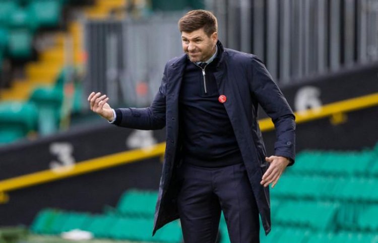 Steven Gerrard selects Rangers team for Celtic Park Old Firm showdown - with Glen Kamara and Ianis Hagi in midfield