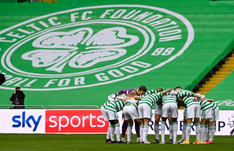 Celtic name starting XI for Rangers clash - big calls made on Scott Brown, Greg Taylor and James Forrest
