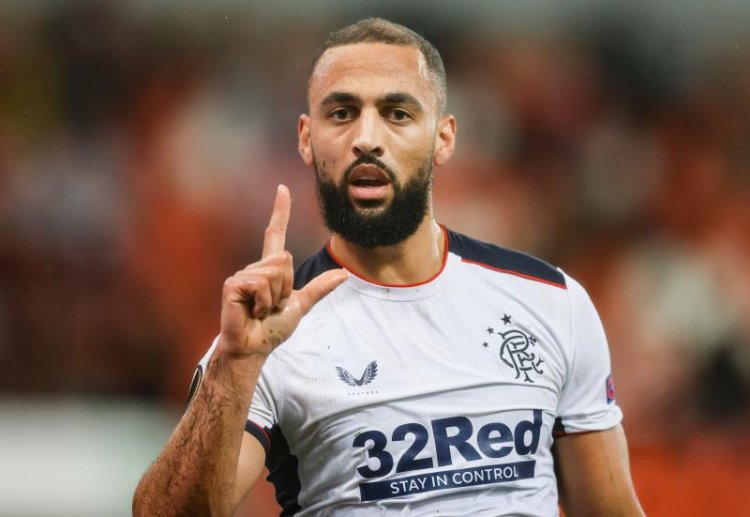 Kemar Roofe On Bench – Rangers Team vs Celtic Confirmed
