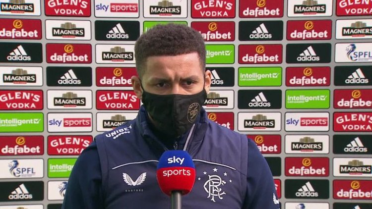Tavernier: We're standing to send a message