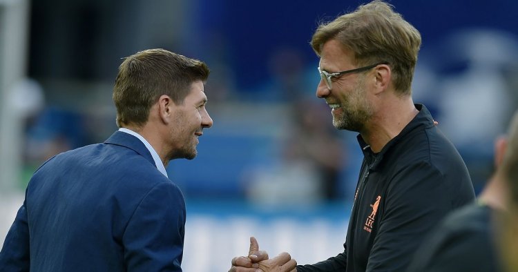 Five reasons Rangers' Gerrard is ready to succeed Liverpool boss Klopp