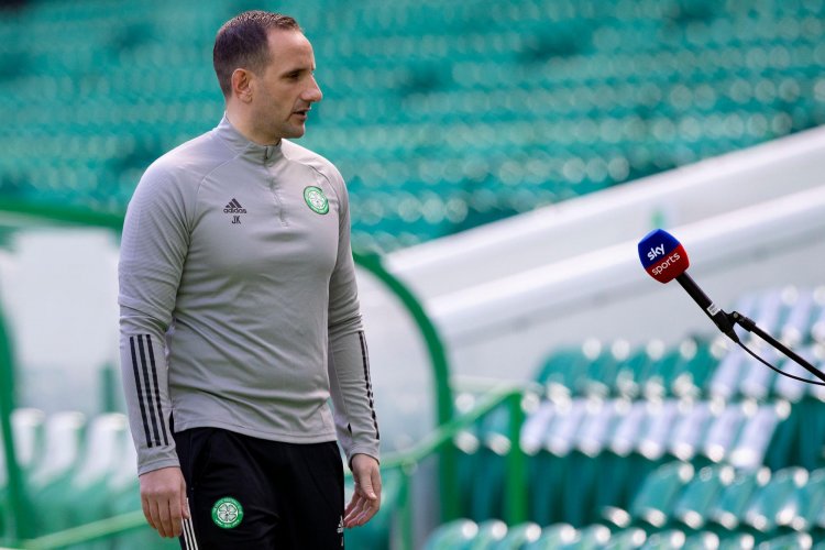 'Neil Lennon has text the team' - Celtic fans unimpressed with John Kennedy's selection to face Rangers