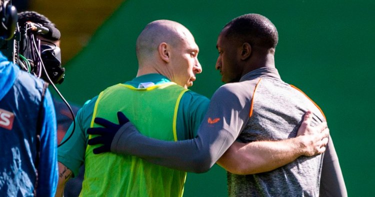 Kamara and Brown embrace exactly what world needs to see, says Motherwell star